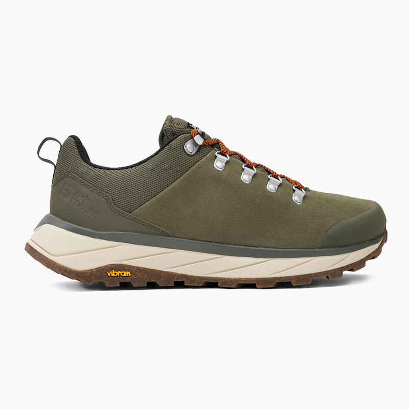 Ghete de drumeție pentru bărbați Jack Wolfskin Terraventure Urban Low