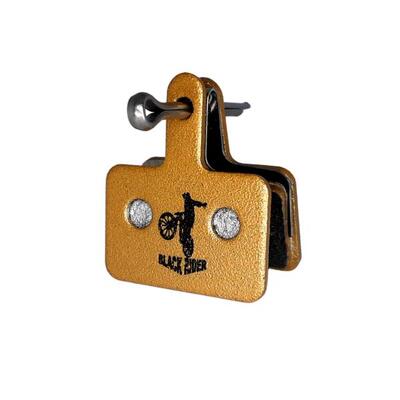 Pastiglie ceramica SHIMANO B01S B03S B05S | Black Rider