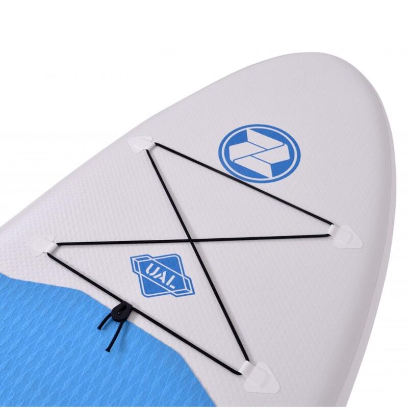 Tabla hinchable de Stand Up Paddle con accesorios - Zray X2 - 330cm