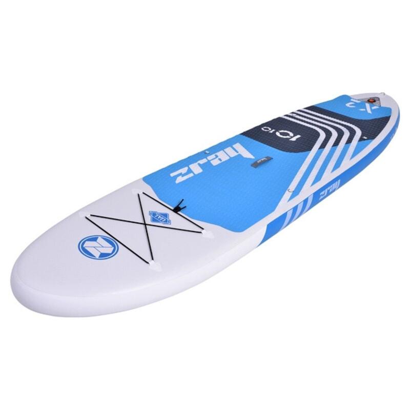 Tabla hinchable de Stand Up Paddle con accesorios - Zray X2 - 330cm