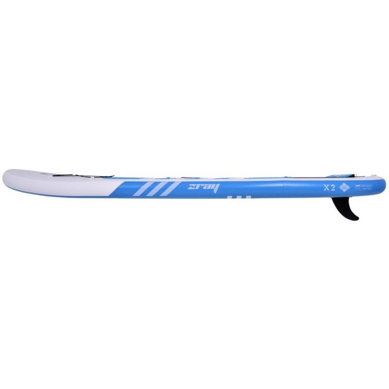 Opblaasbaar Stand Up Paddle Board met accessoires - Zray X2 - 330cm