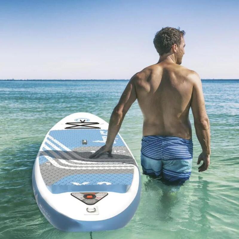 Tabla hinchable de Stand Up Paddle con accesorios - Zray X2 - 330cm