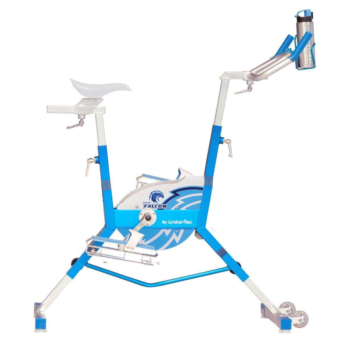 Waterflex Falcon Air Aquabike - met accessoires - Aquafitness / Waterfiets 2/7