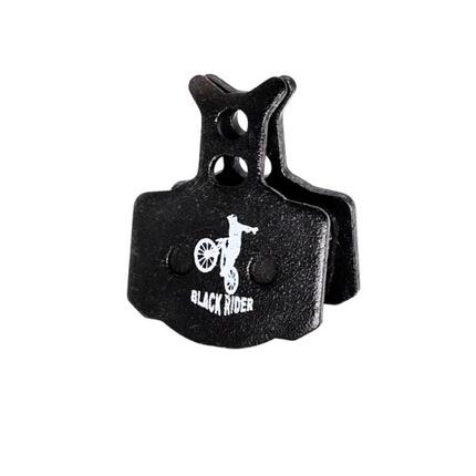 Plaquettes semi-métallique FORMULA CURA 2 | Black Rider