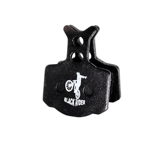 Plaquettes semi-métallique FORMULA CURA 2 | Black Rider