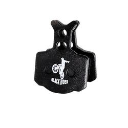 Plaquettes semi-métallique FORMULA CURA 2 | Black Rider