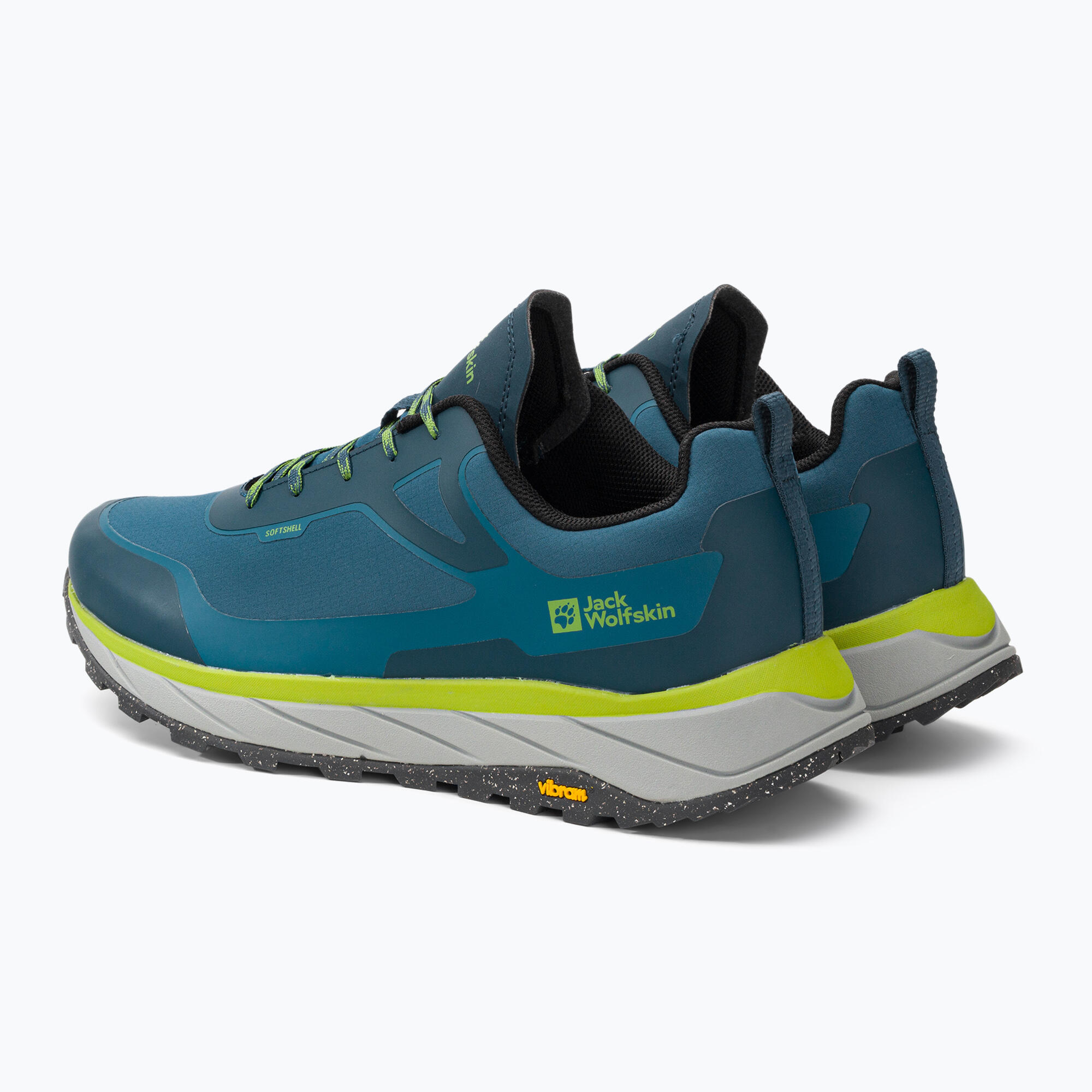 Buty trekkingowe męskie Jack Wolfskin Terrashelter Low 3/5