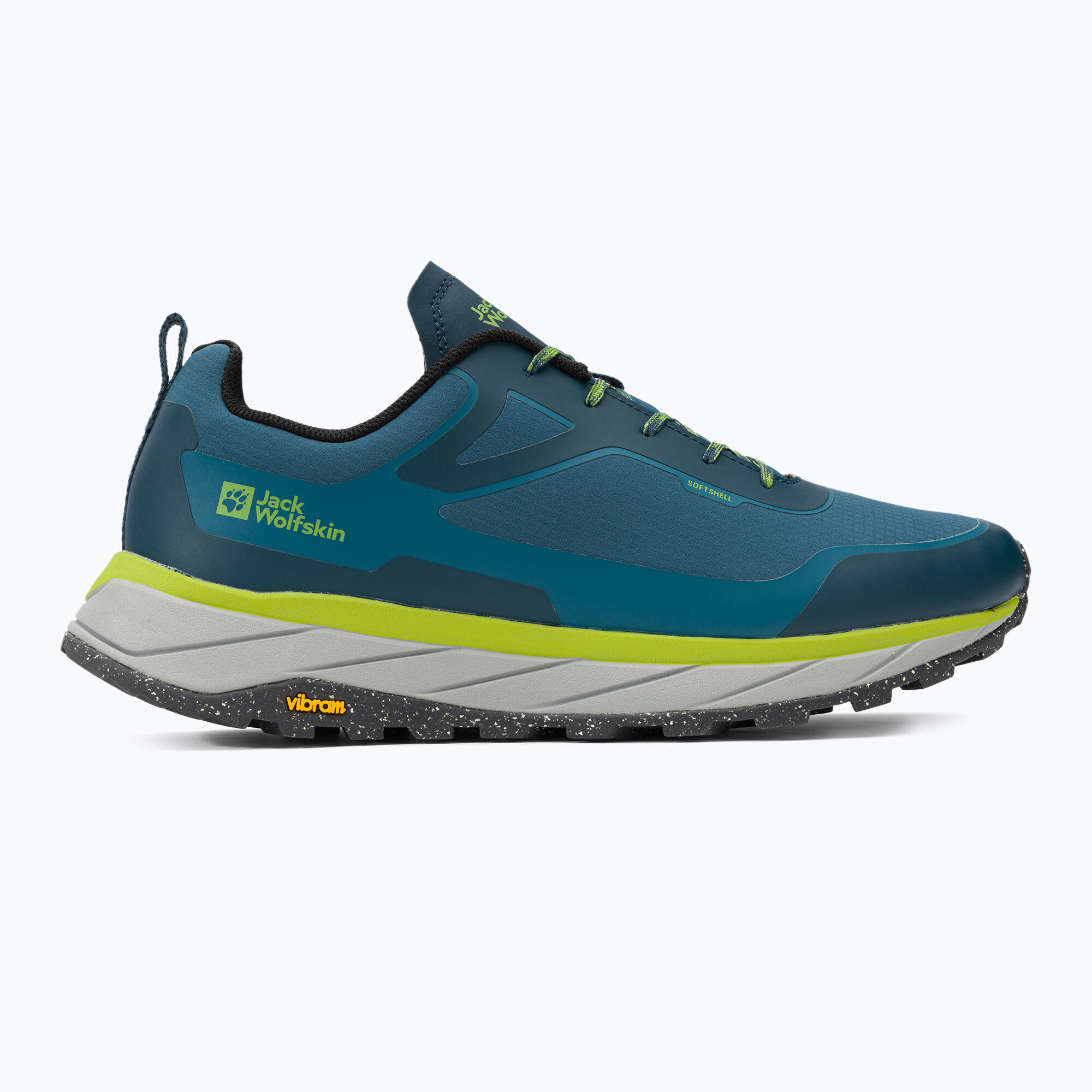 Buty trekkingowe męskie Jack Wolfskin Terrashelter Low 2/5