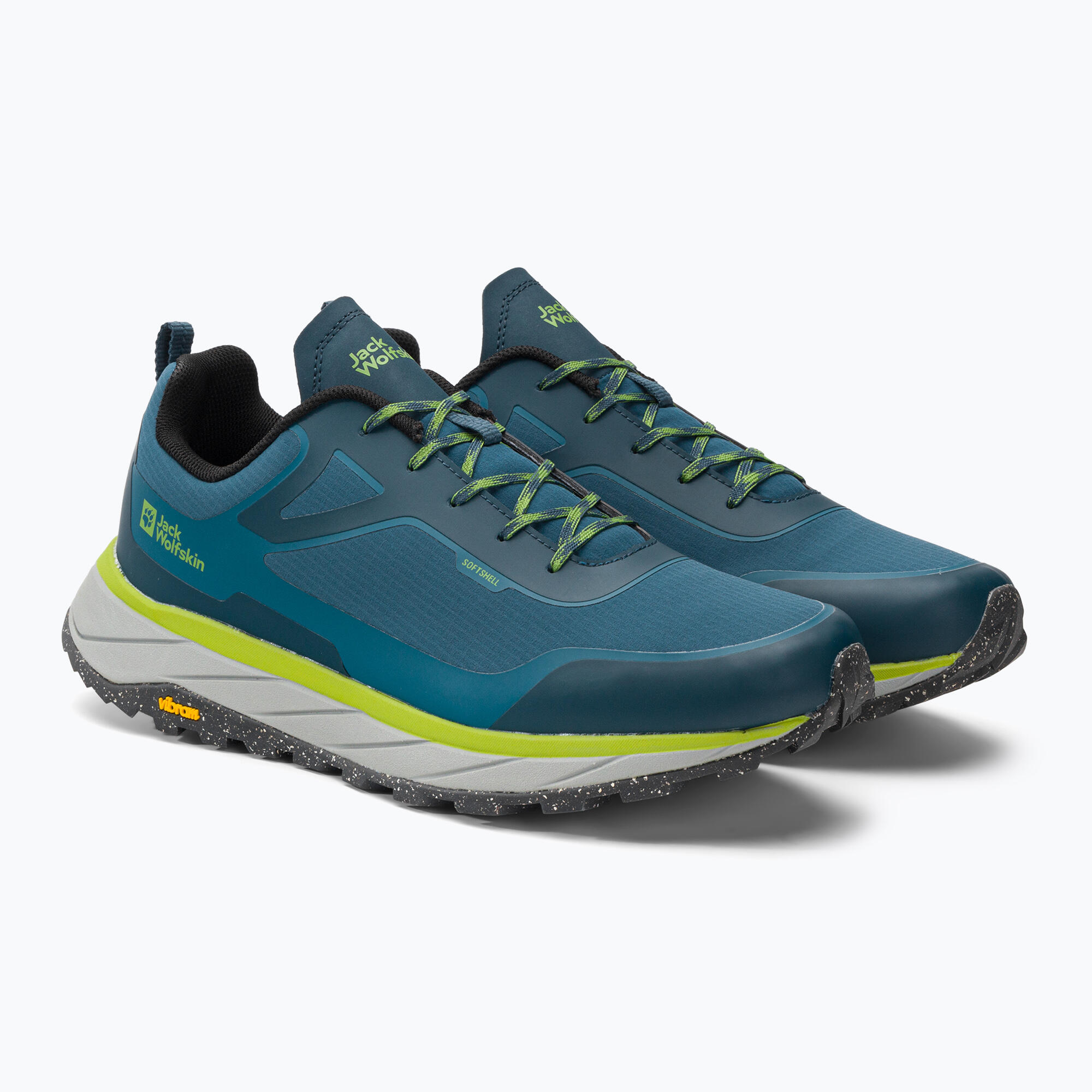Buty trekkingowe męskie Jack Wolfskin Terrashelter Low 4/5