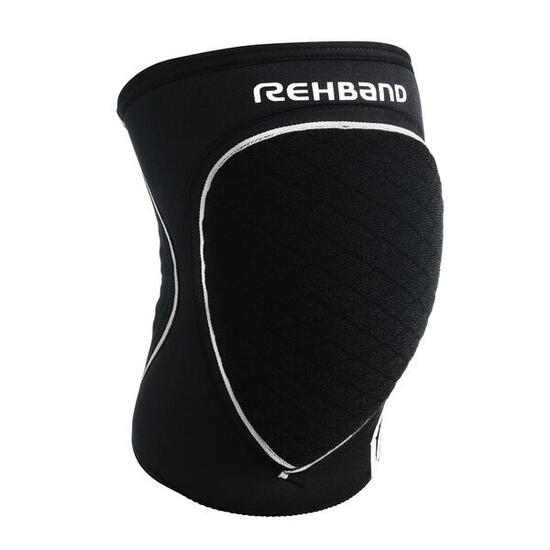 Rodillera de Neopreno Rehband PRN Negro Senior (x1)