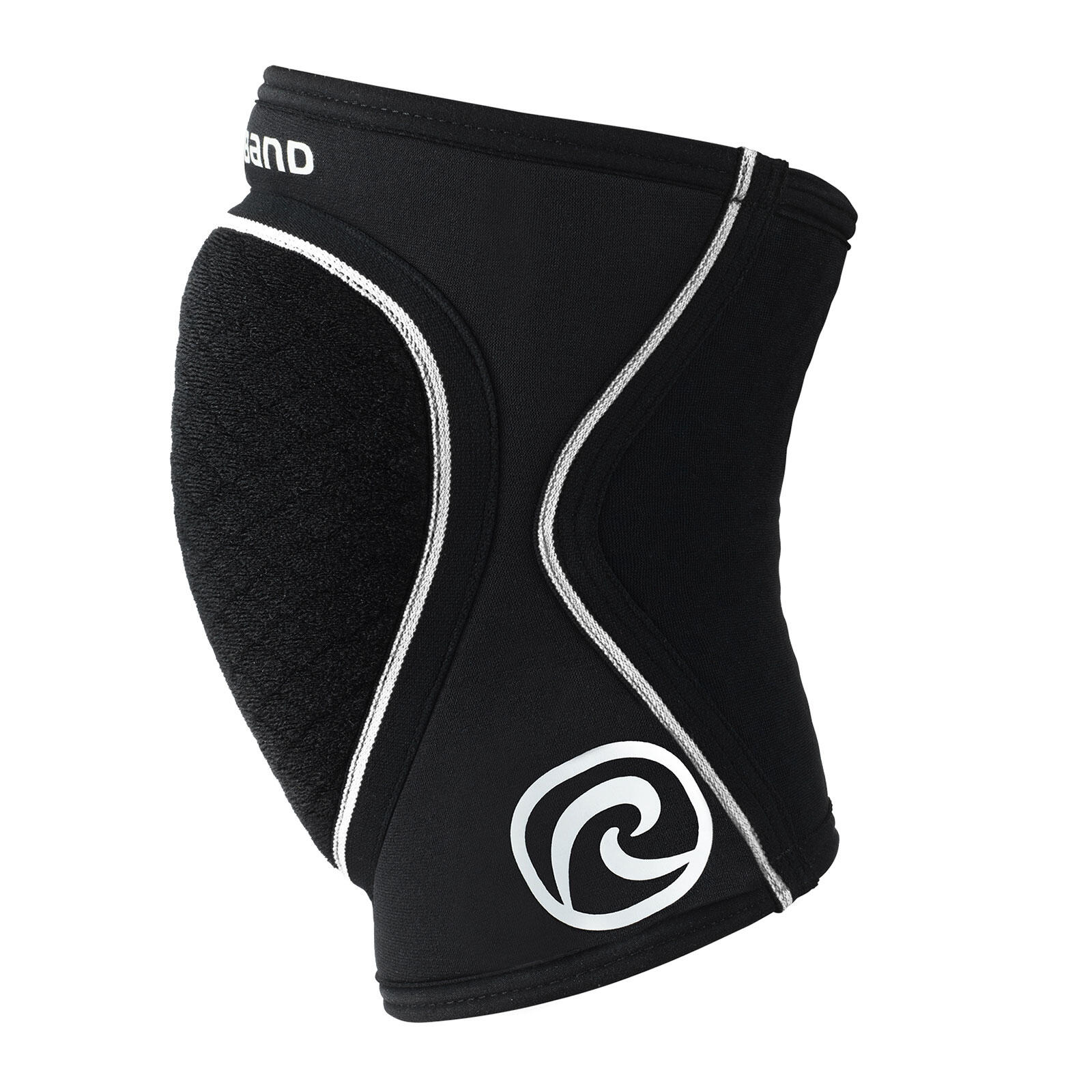 Rehband PRN Kniebeschermer Zwart 2/5