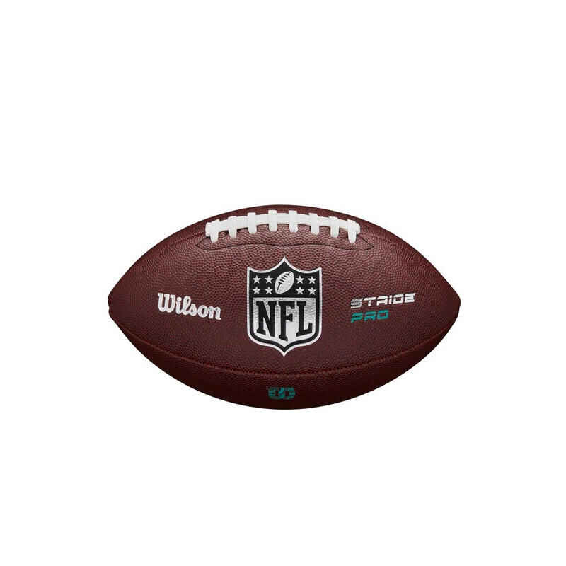 American football ball Wilson NFL Stride Pro Eco Football
