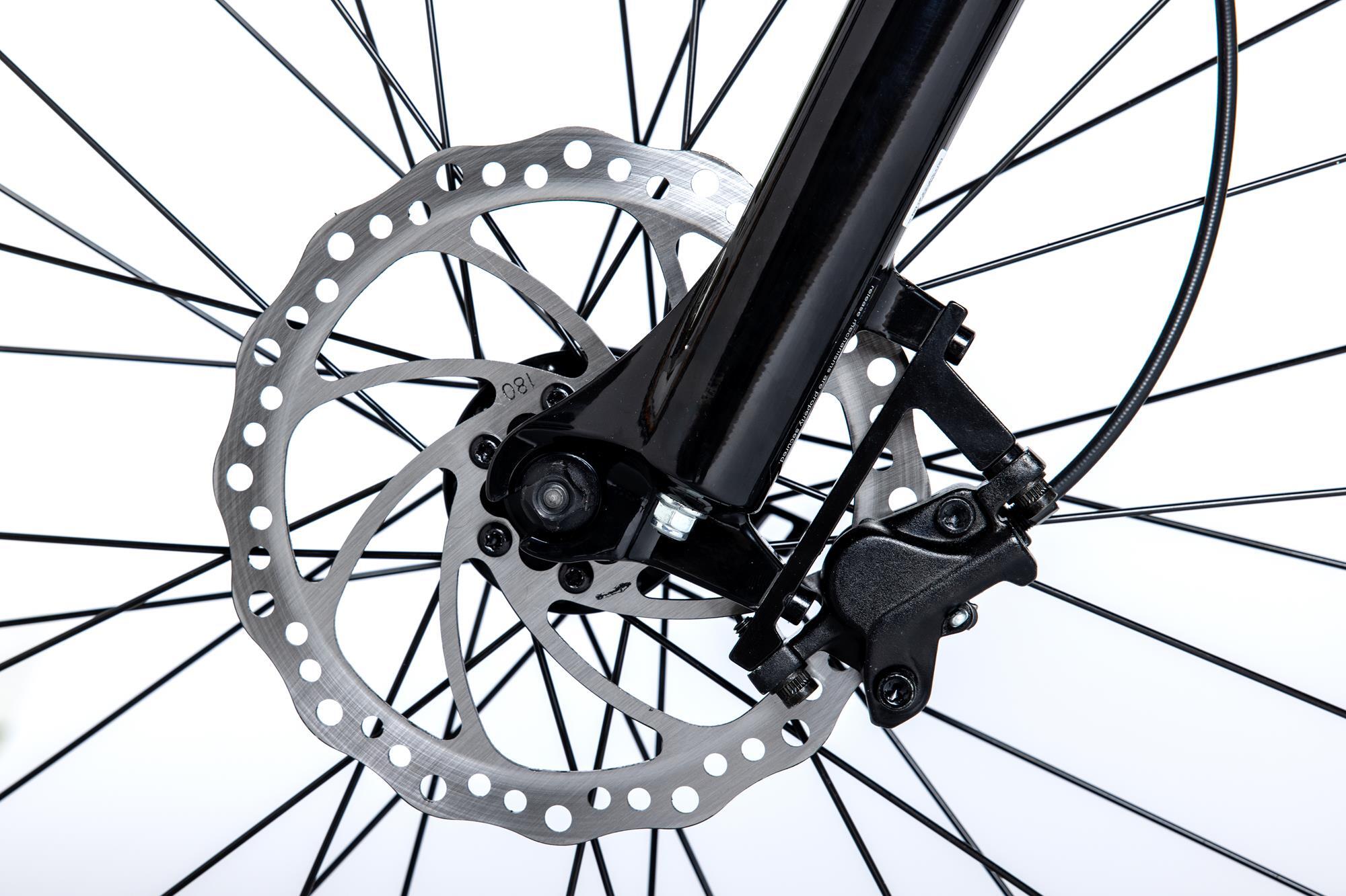 Rower elektryczny górski z pełnym zawieszeniem E-MTB 27.5'' PRO silnik centralny 7/7