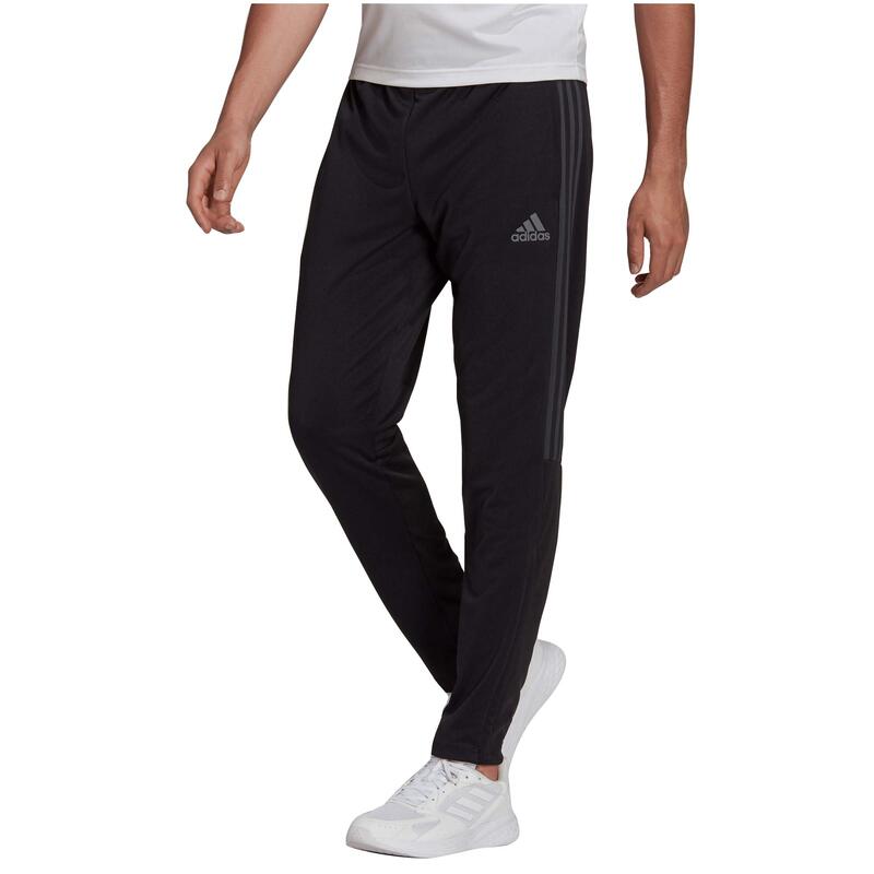 AEROREADY Sereno Slim Tapered Cut 3-Stripes Broek