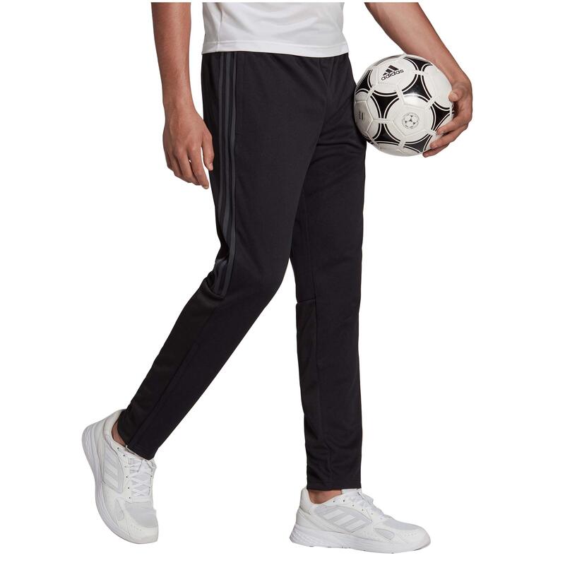 AEROREADY Sereno Slim Tapered Cut 3-Stripes Broek