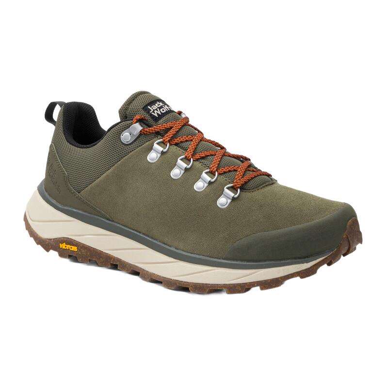 Jack Wolfskin Terraventure Urban Low férfi túrabakancsok