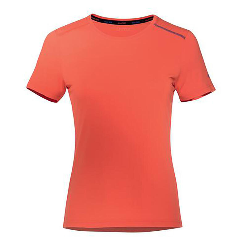 uvex T-Shirt suXXeed orange, chili Gr. L