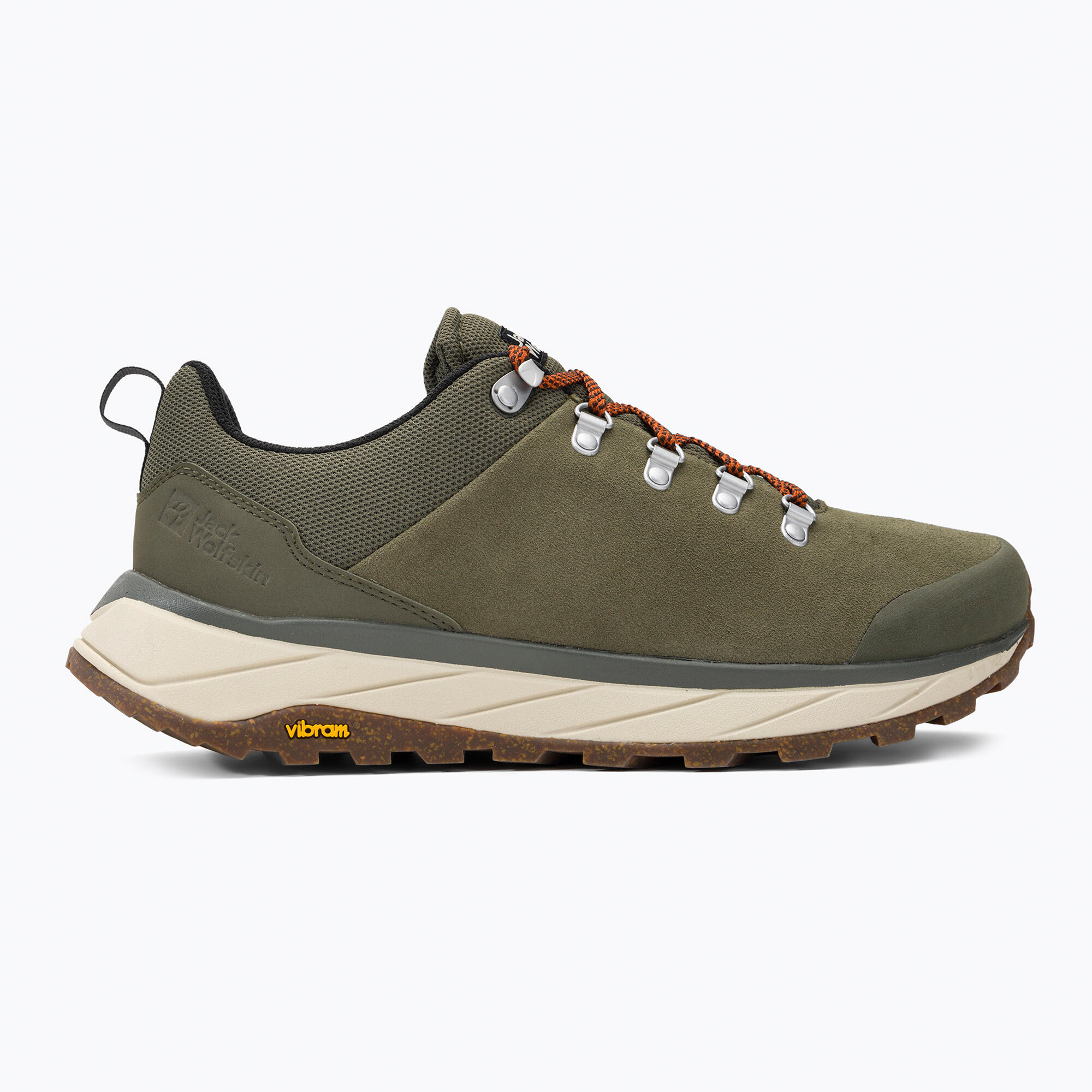 Buty męskie sportowe do chodzenia Jack Wolfskin TERRAVENTURE 2/6