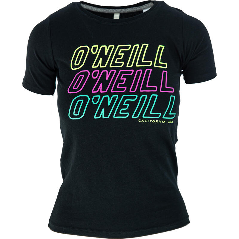 Tricou copii O'Neill LB All Year SS, Negru