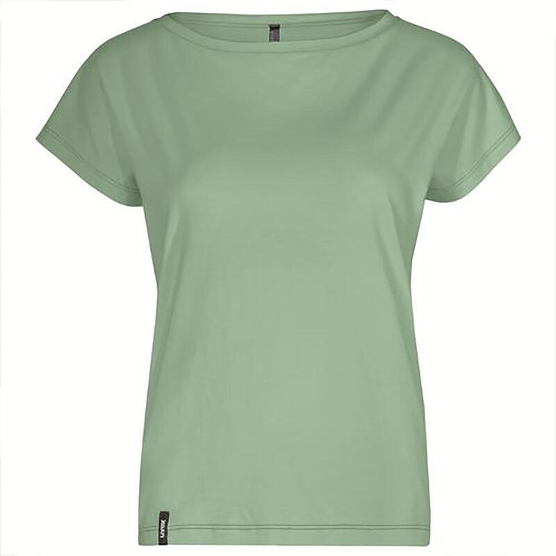 uvex Damen T-Shirt suXXeed greencycle grün, moosgrün Gr. S