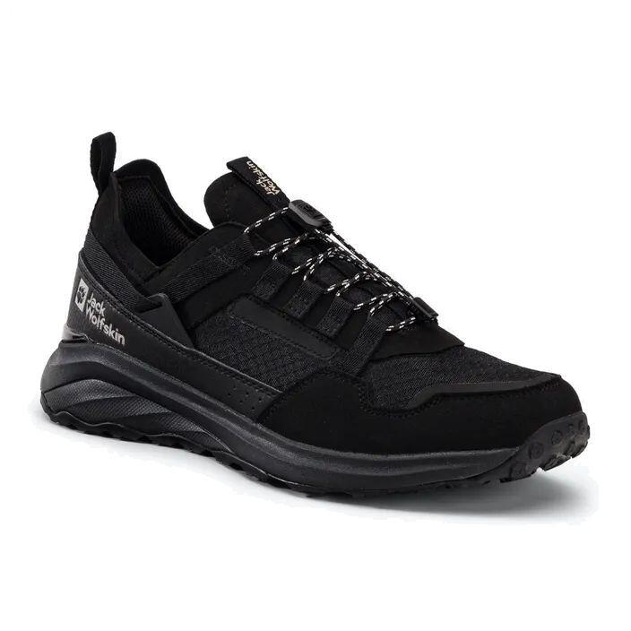 Ghete de drumeție pentru bărbați Jack Wolfskin Dromoventure Athletic Low