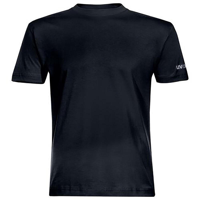 uvex T-Shirt schwarz Gr. S