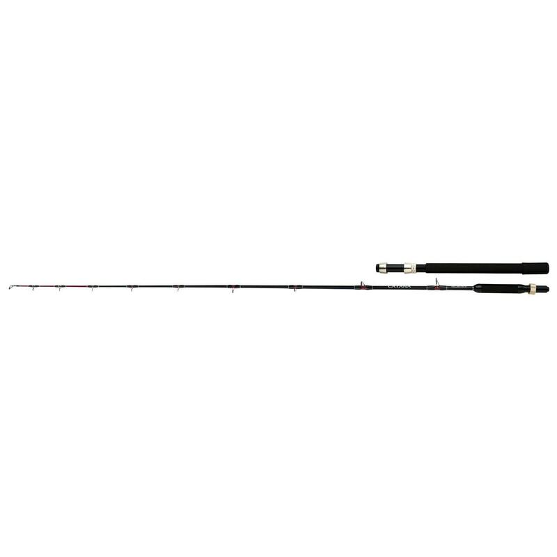 Spinhengel Shimano Catana DX Trolling Lite 2,08m 6'10'' 12lb 1