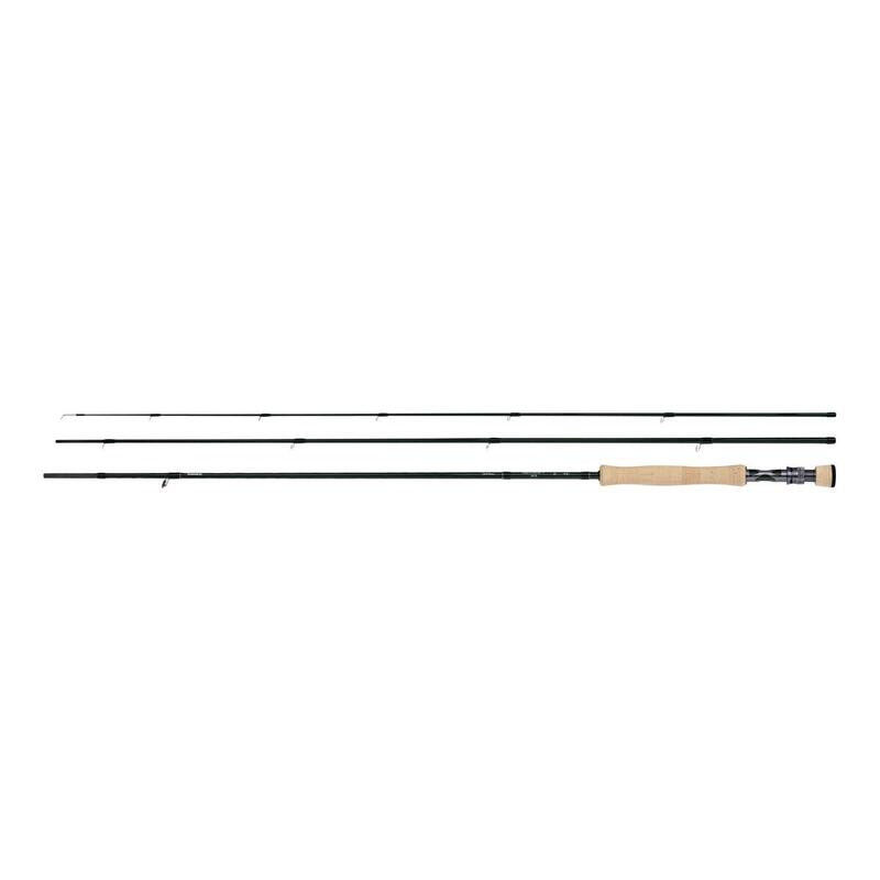 Set di 3 canne da spinning Shimano Biocraft XR Fly Still Wtr 10'0" #6 Set di 3 canne da spinning Shimano Biocraft XR Fly Still Wtr 10'0" #6