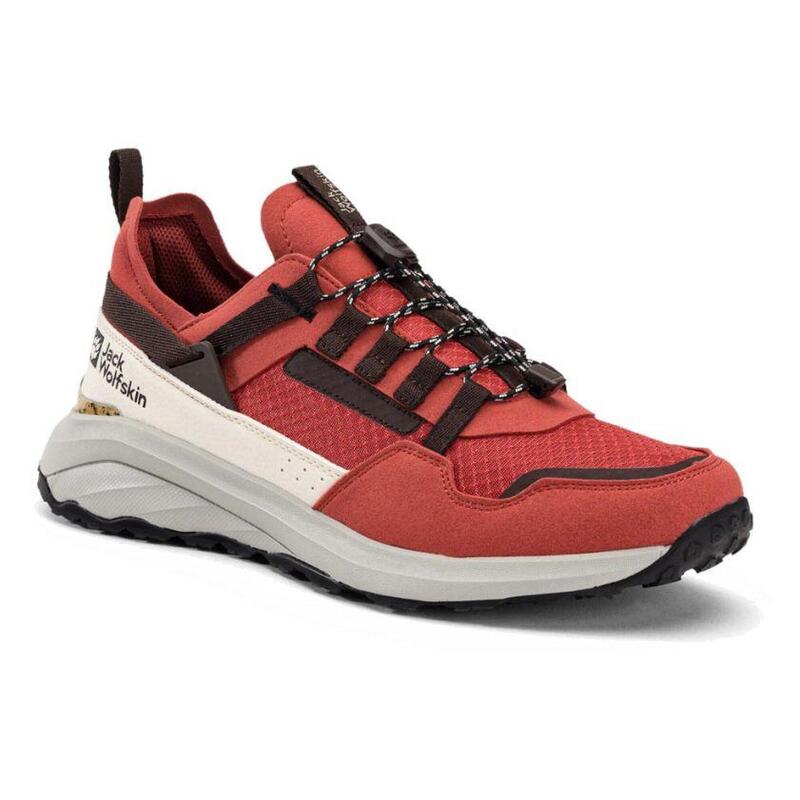 Ghete de drumeție pentru bărbați Jack Wolfskin Dromoventure Athletic Low