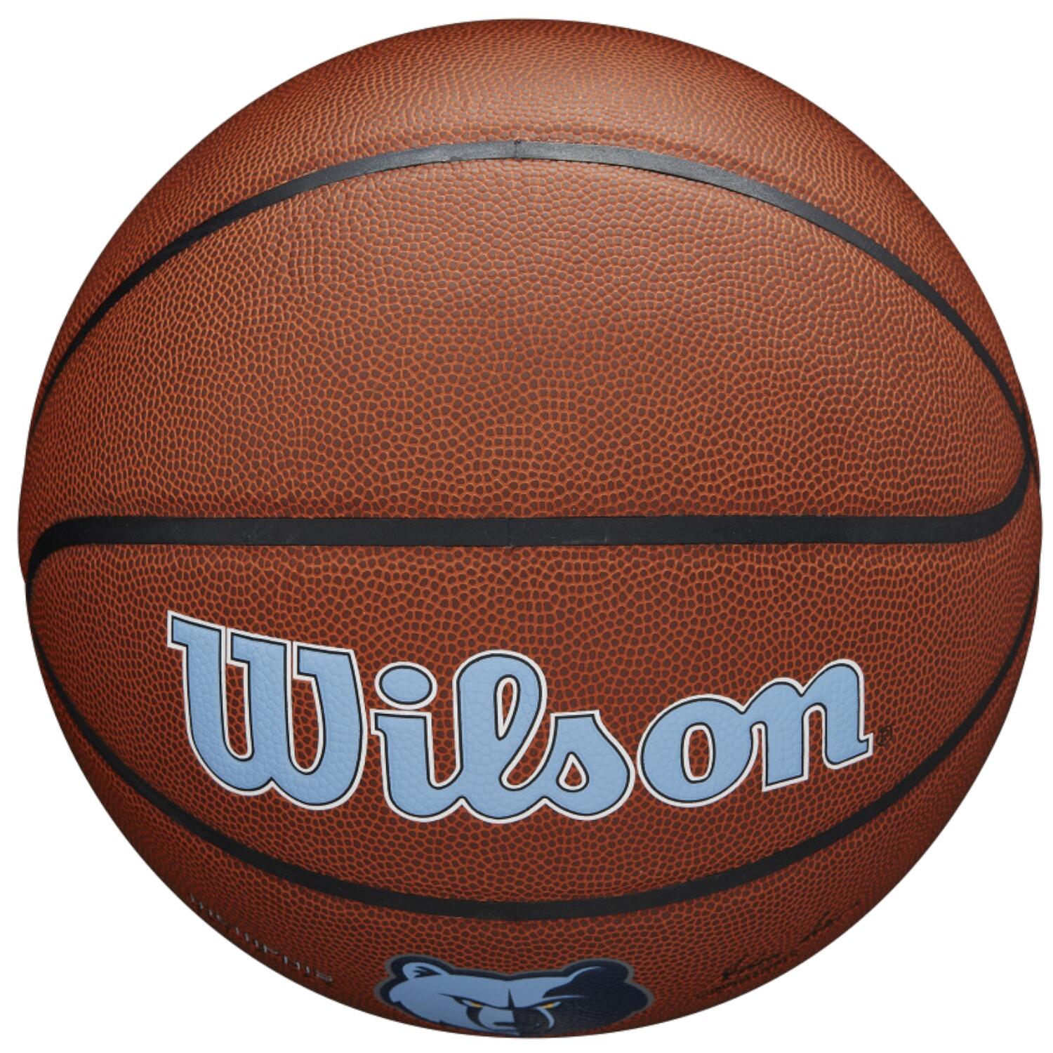 Wilson NBA Team Alliance Basketbal – Memphis Grizzlies 4/4