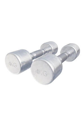 Kurzhantel Chrom 1 - 20 kg