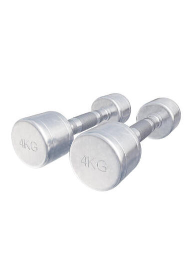 Kurzhantel Chrom 1 - 20 kg