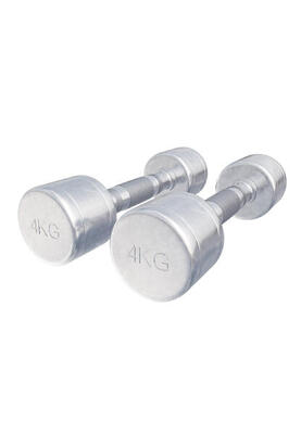 Kurzhantel Chrom 1 - 20 kg