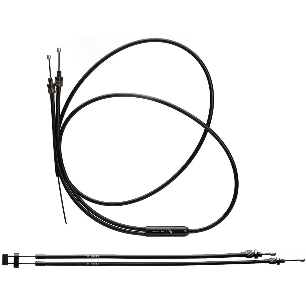 Brake cable Title Gyro Dual