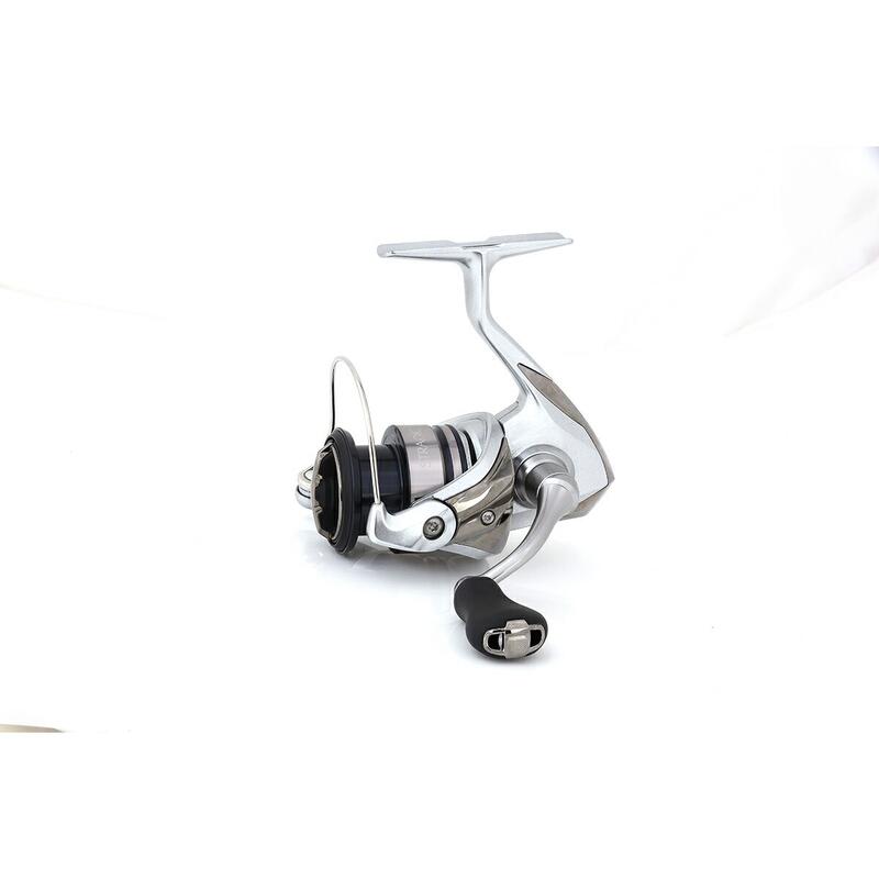 Bobina con freno anteriore Shimano Stradic FL 1000