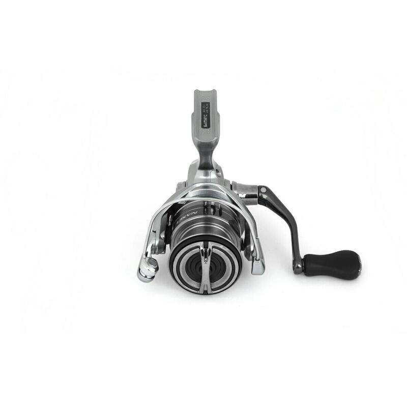 Moulinet frein avant Shimano Nasci FC 2500 HG