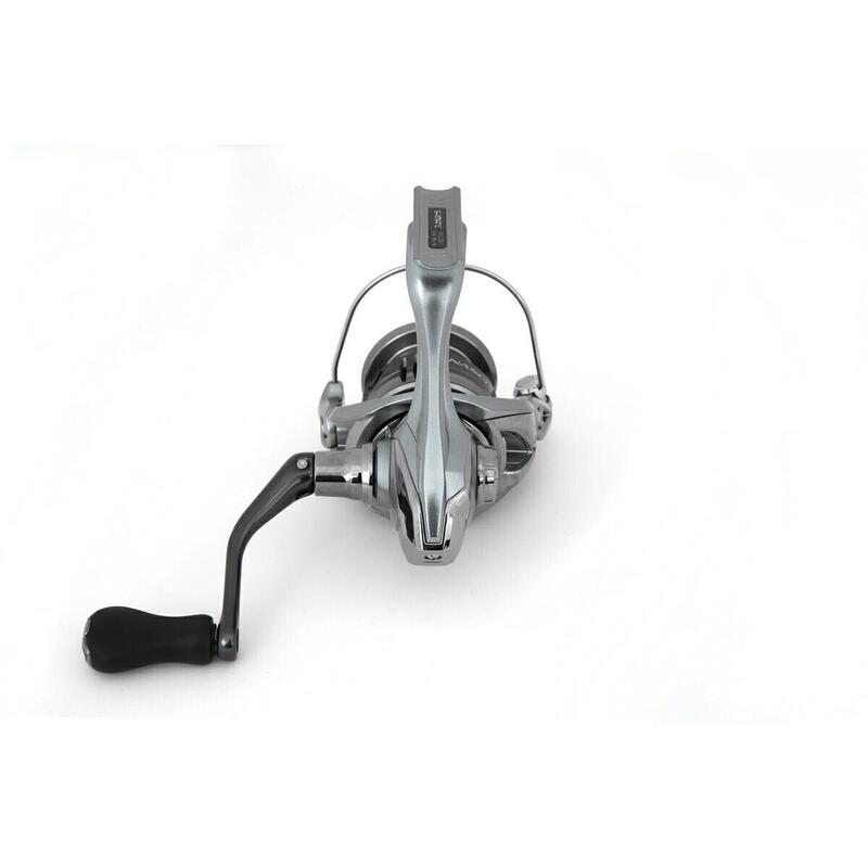 Voorremhaspel Shimano Nasci FC 1000