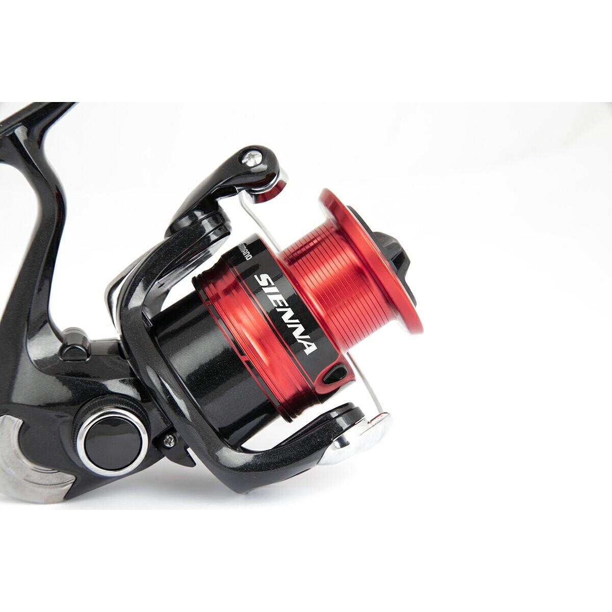 shimano sienna 2500 decathlon FG Spinning Reel The ideal choice for new fishermen Decathlon Vendita Online Articoli Pesca