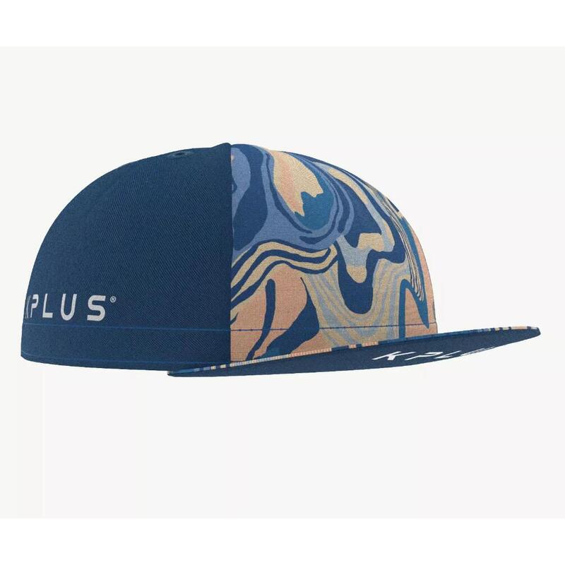 DESIGNER UNISEX CYCLING CAP - DAZZLING BLUE