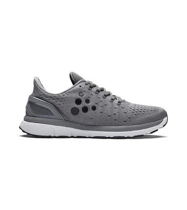 Chaussures de course - Running - Homme - Respirantes, réactives, V150 - Gris