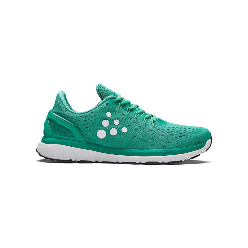 CRAFT Chaussures de running V150 ENGINEERED LADY Team green