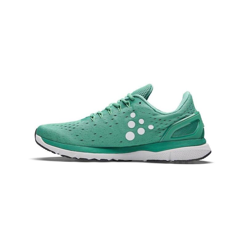 CRAFT Chaussures de running V150 ENGINEERED LADY Team green