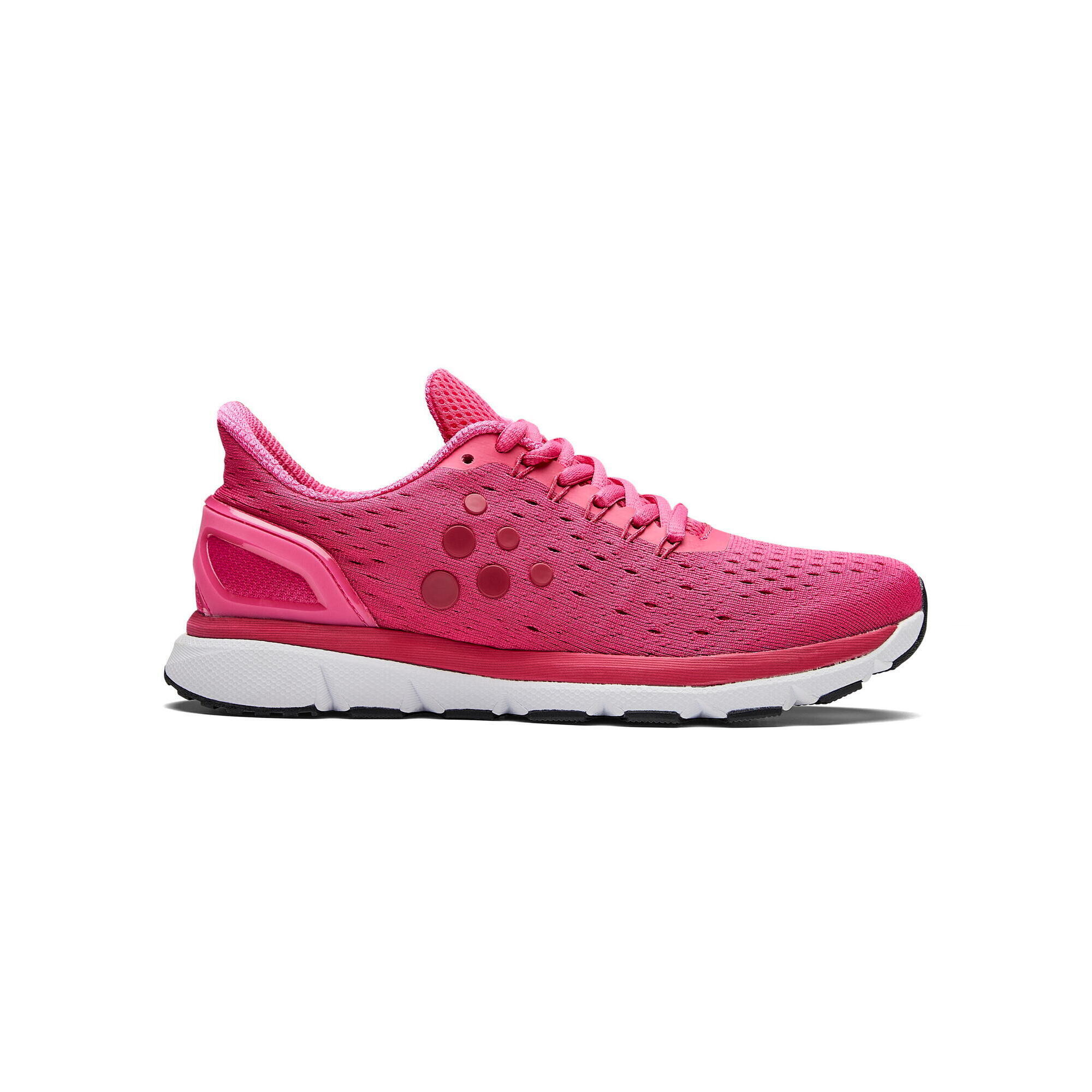 Craft - Chaussures De Running Craft V150 Engineered Femme - Chaussures De Sport - Rose - Decathlon