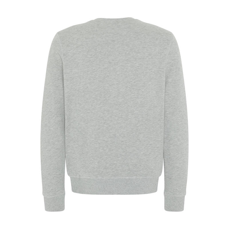 Sweater im Label-Look