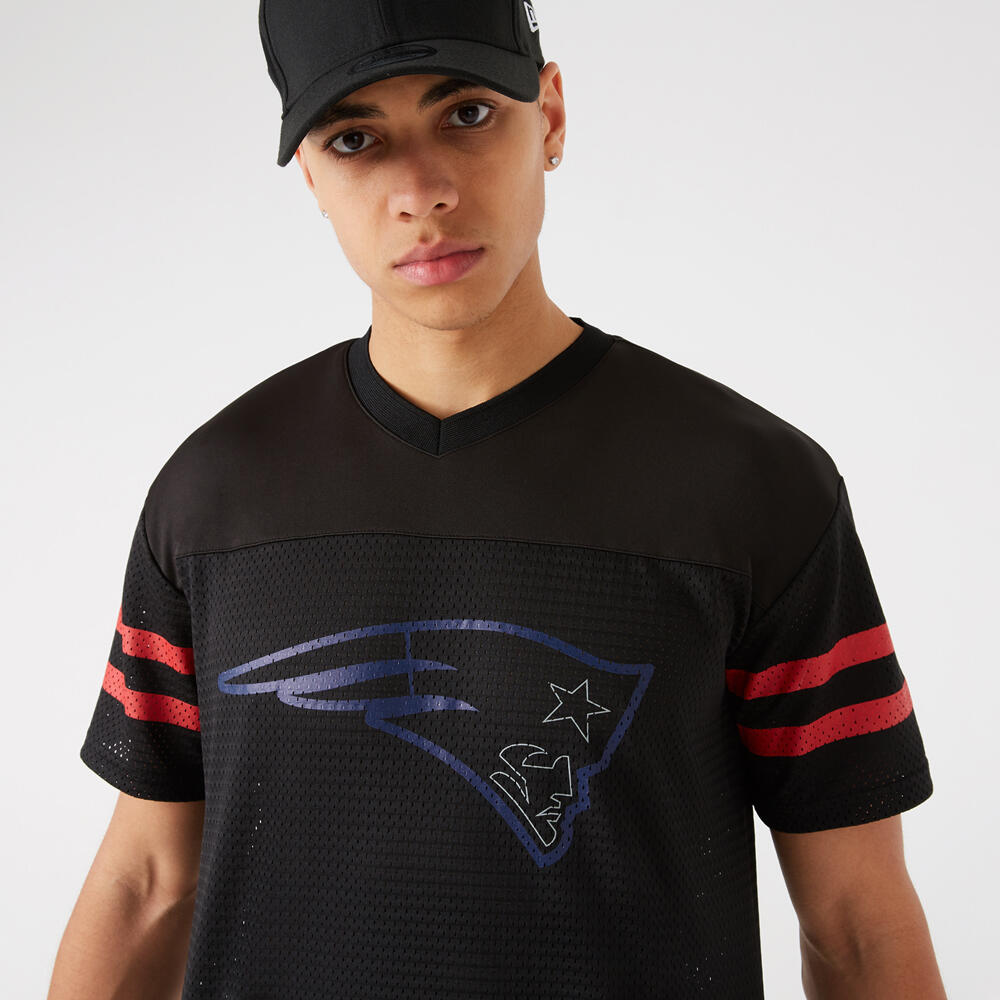 T-shirt oversize New England Patriots 3/5