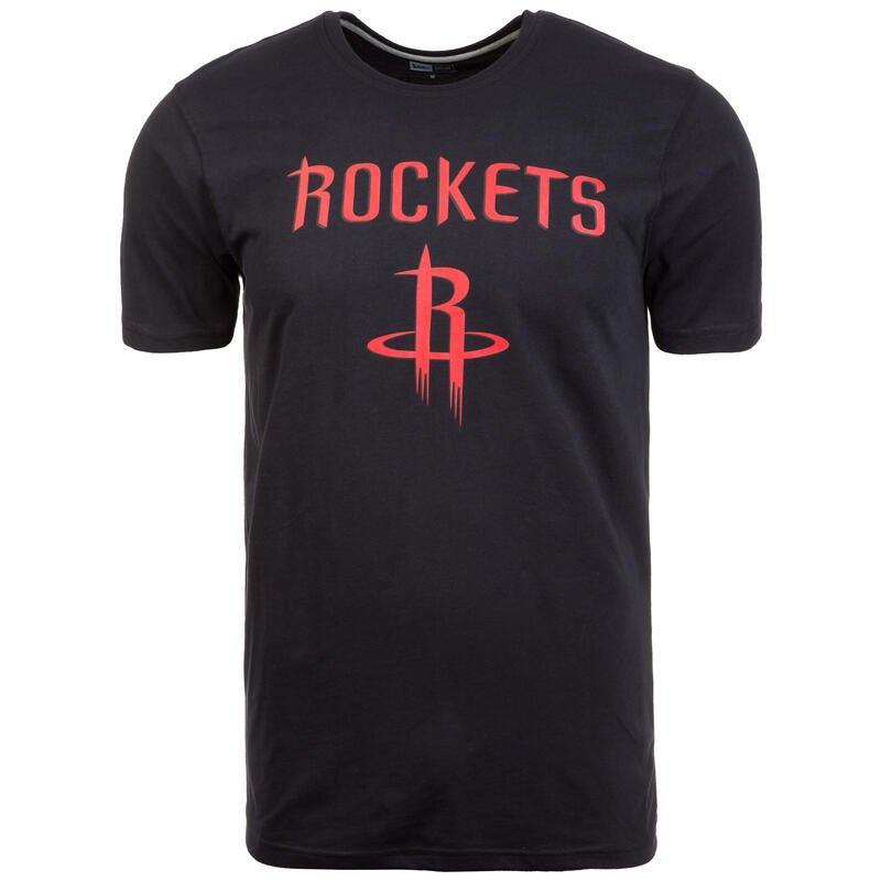 T-Shirt NBA Team Logo Houston Rockets Herren NEW ERA