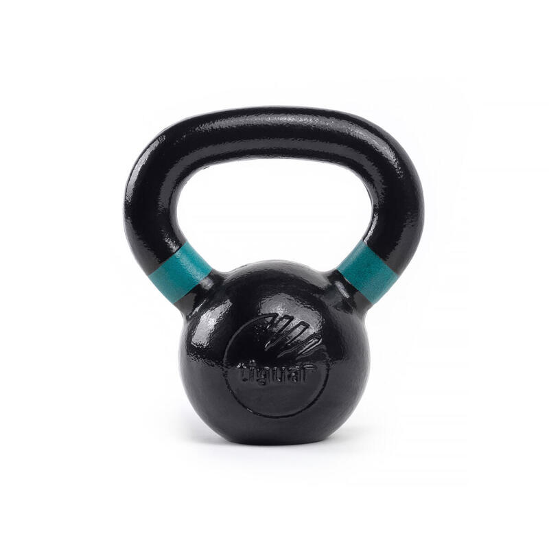 Kettlebell odważnik Tiguar RAW żeliwny