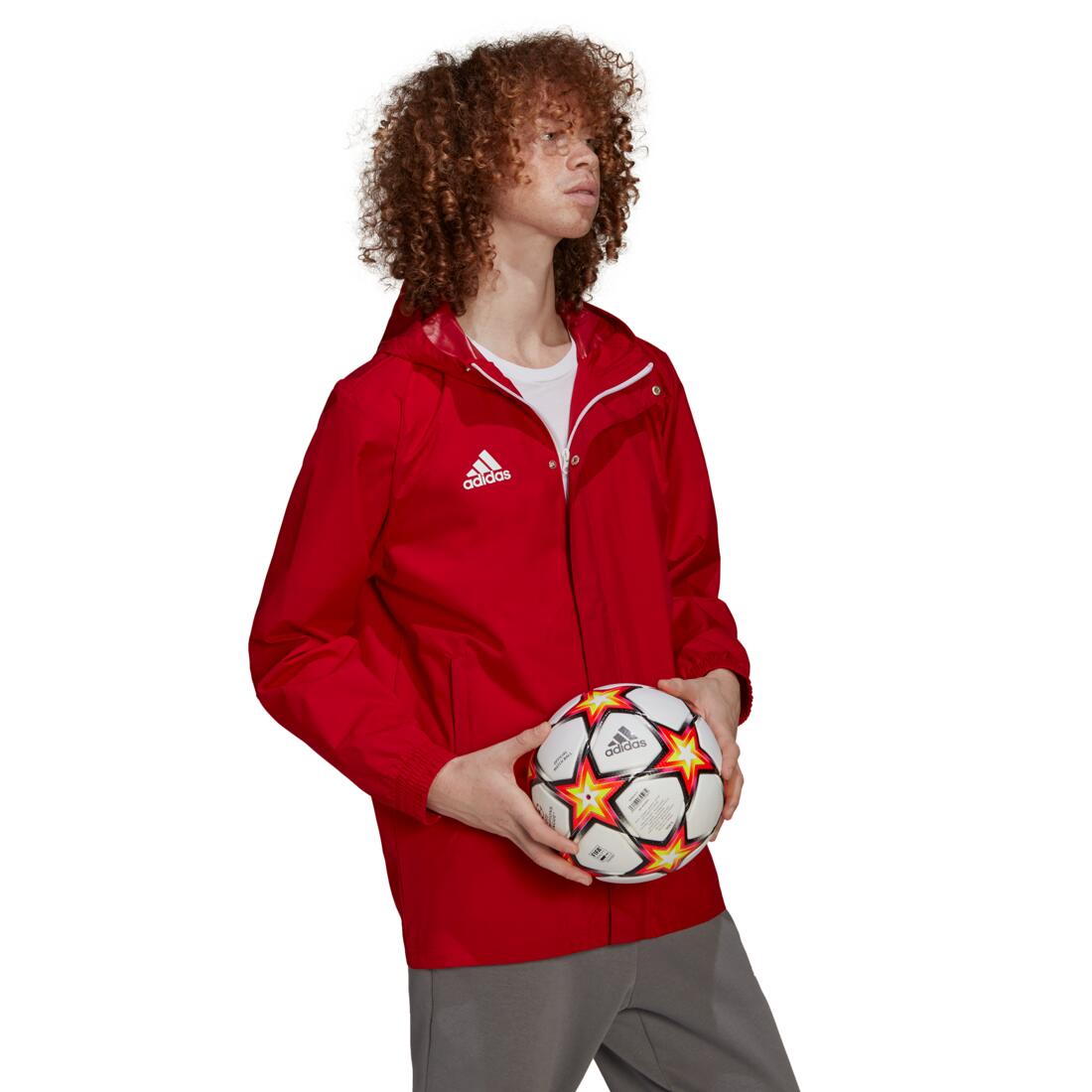 Trainingsjacke Entrada 22 Allwetter Herren ADIDAS 7/7
