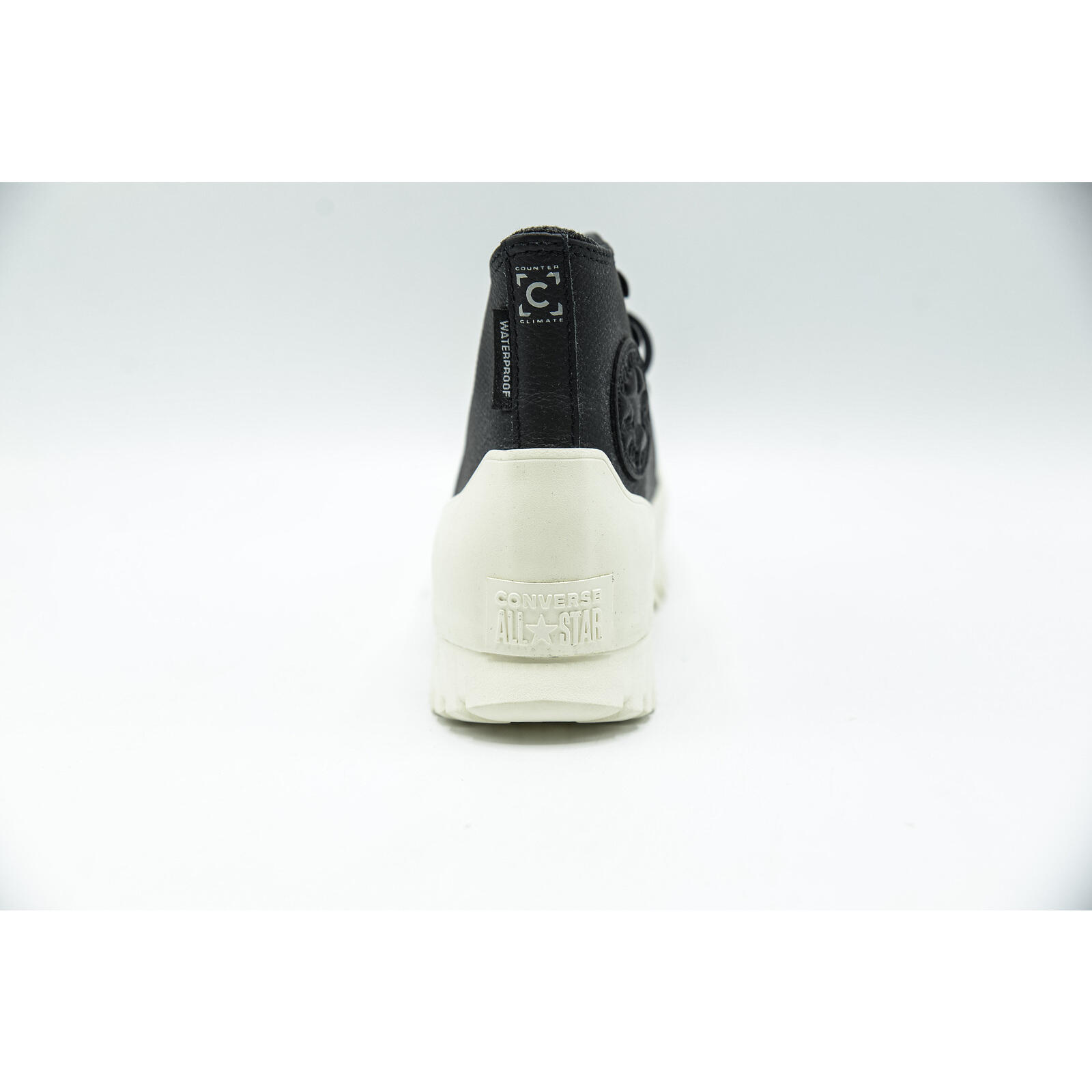 Laarzen Converse Chuck Taylor All Star Lugged Winter 2.0, Zwart, Dames 4/6