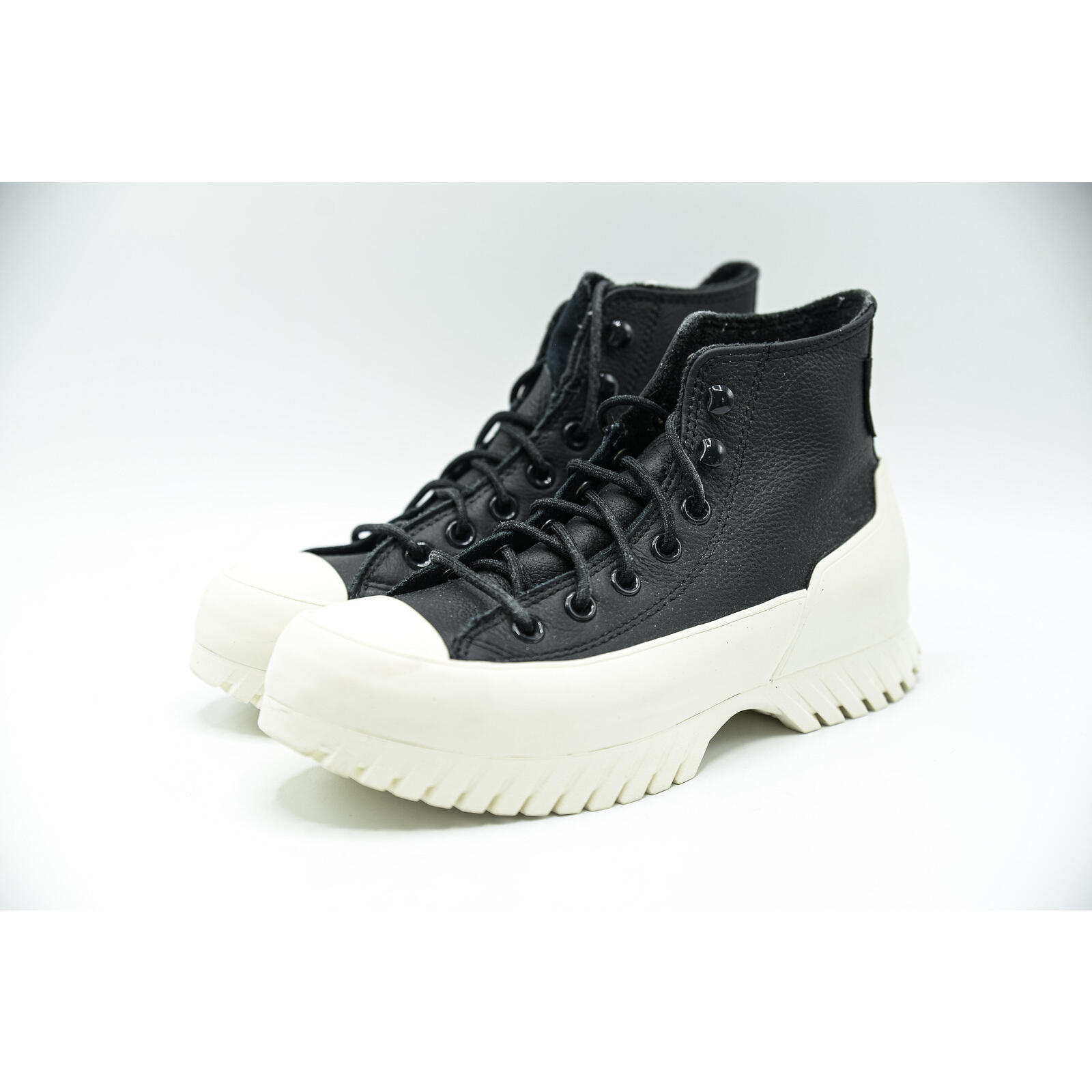 Laarzen Converse Chuck Taylor All Star Lugged Winter 2.0, Zwart, Dames  CONVERSE | Decathlon